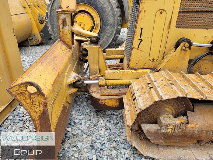 Used 2001 CAT D4C XL Dozer