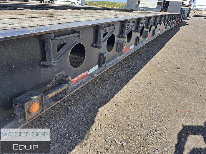 Used 2014 Gerrys 87 Ton 13 Axle Lowbed