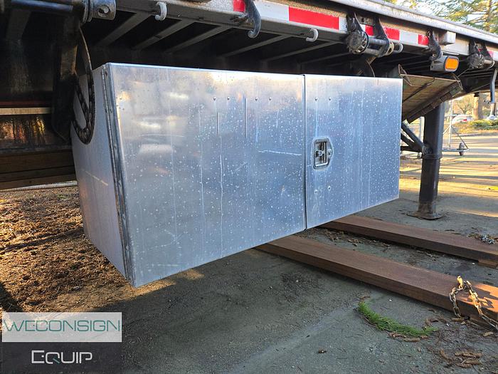 Used 2013 Western Trailers B Train Flat Decks