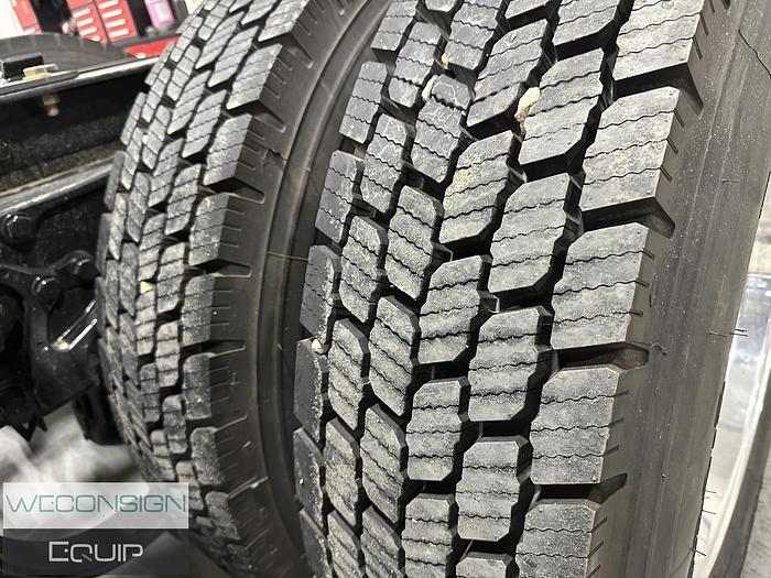 Used 2019 Kenworth W900L Sleeper Tandem Yellow