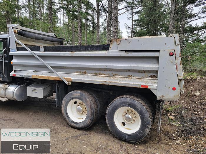 Used 2006 Mack CV713 - Granite Dump/Gravel