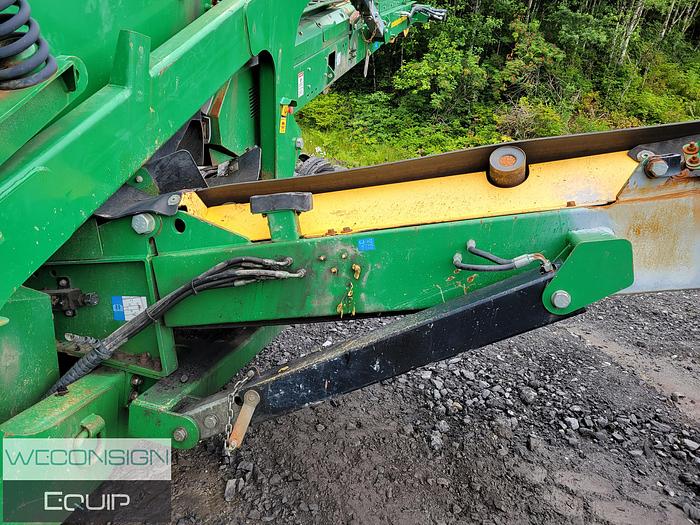 Used 2019 McCloskey R230 Screen Aggregate