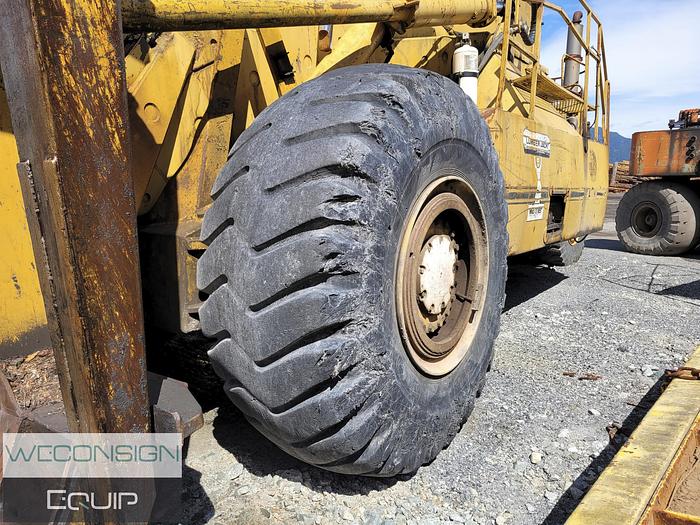 Used 1978 Wagner L90 Forestry Stacker