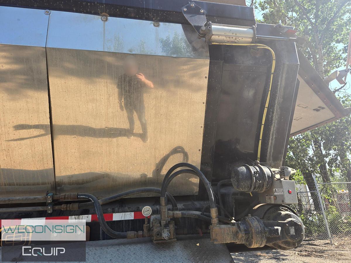 Used 2020 ABS WC345 Live Bottom Trailer