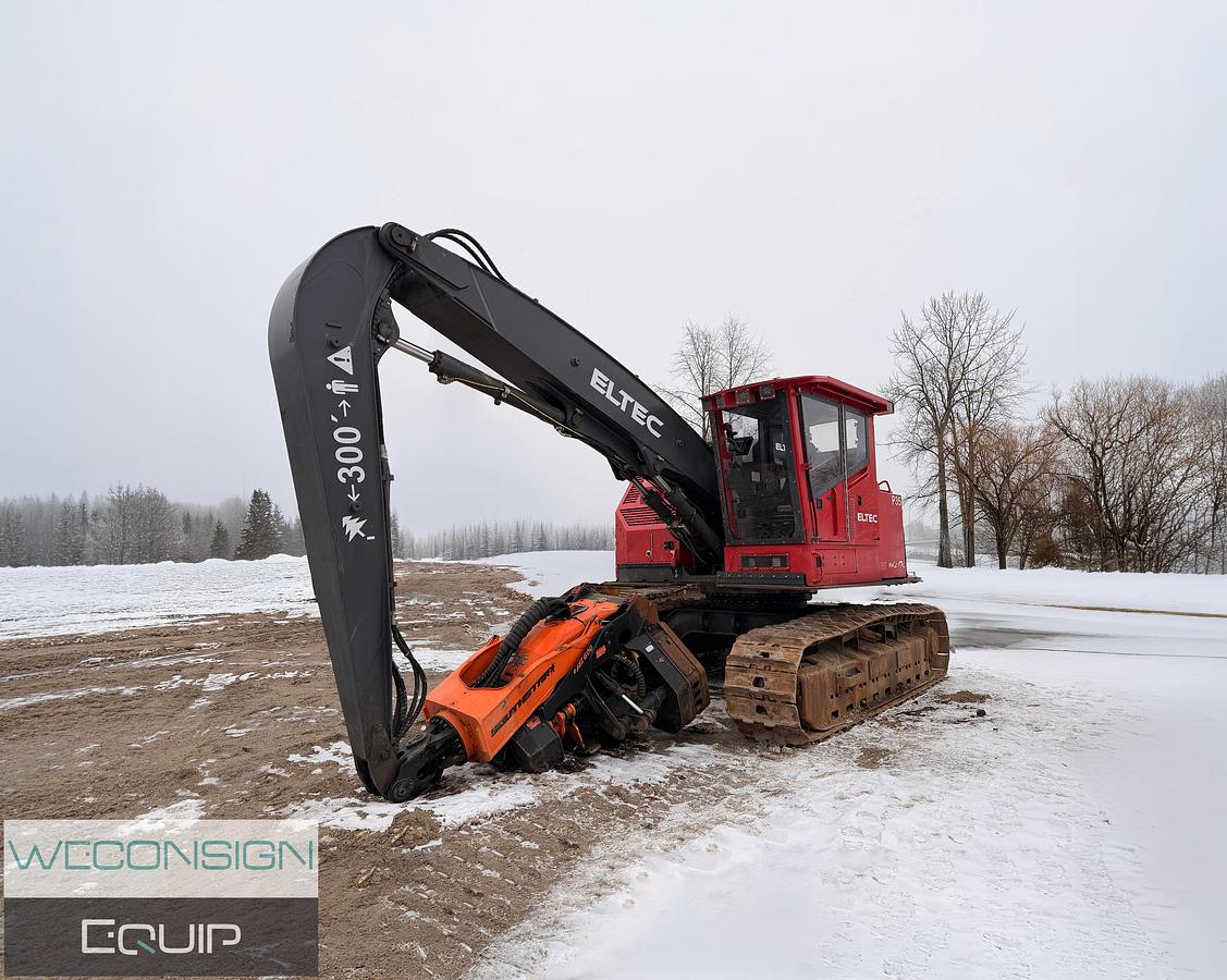 Used 2018 Eltec FH227L Processor
