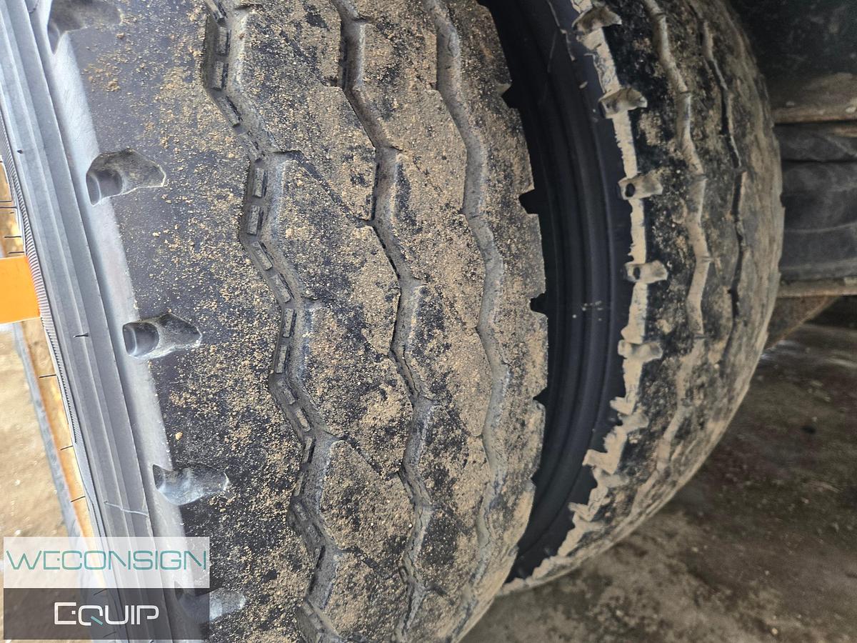 Used 2003 Knight 40T Scissorneck Lowbed