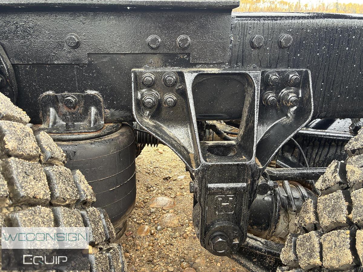 Used 2020 Kenworth W900B Logging Truck