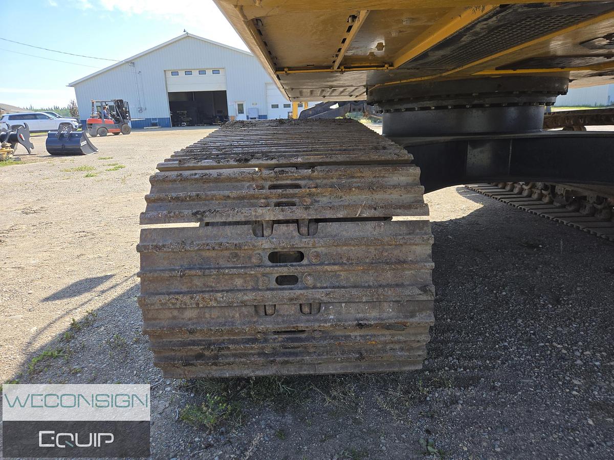 Used 2017 John Deere 250G LC Hydraulic Excavator