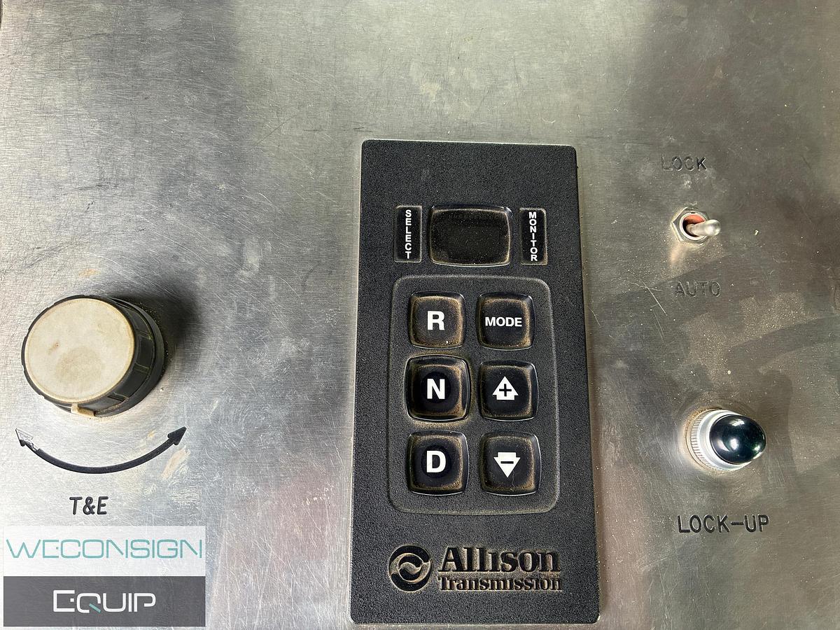 Used 2014 Kenworth T800