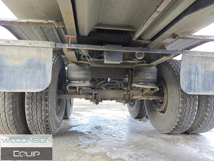 Used 2013 Trojan Quad Wagon