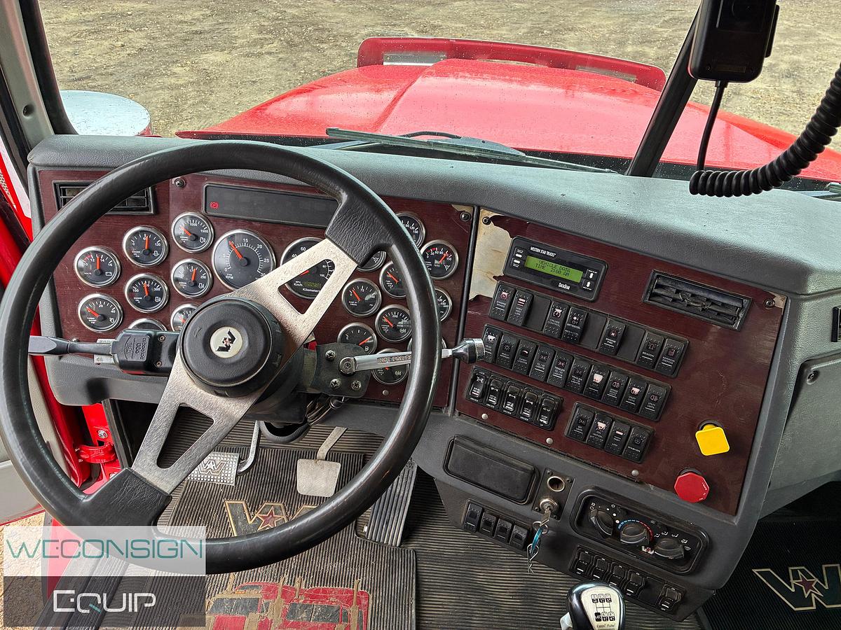 Used 2013 Western Star Logging Truck