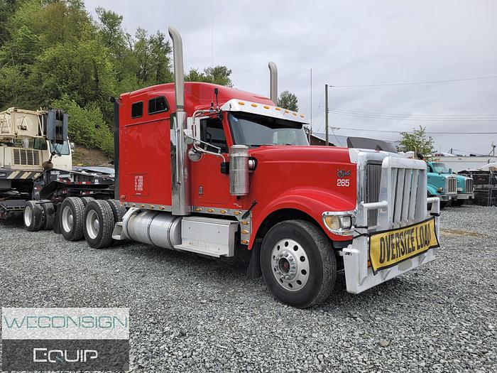 Used 2015 International 9900i SFA Heavy Haul Truck Tractor