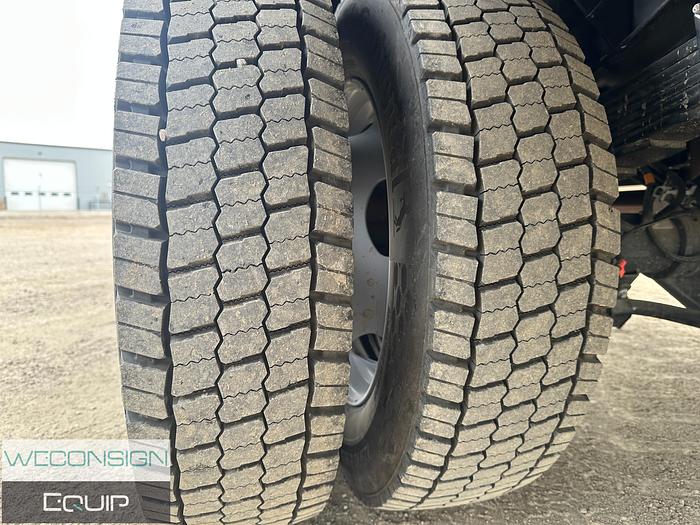 2024 Ford F550 XLT 4X4 Mechanics Truck