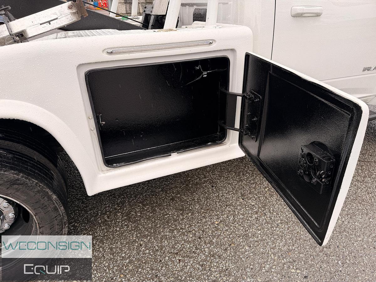 Used 2022 Dodge Ram 5500 Tow Truck