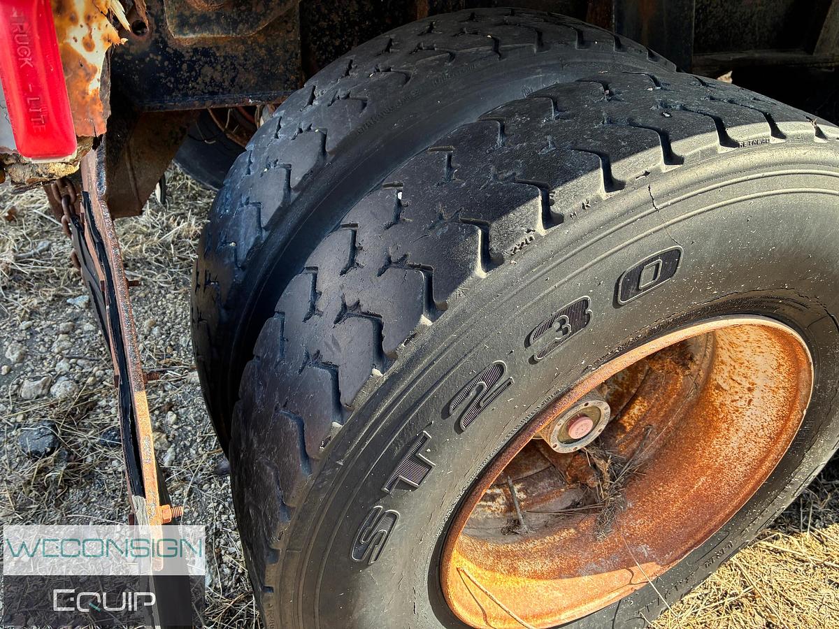 Used 1996 Arnes End Dump