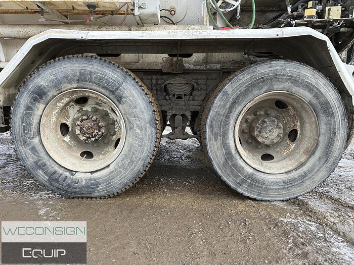 Used 2004 Sterling Cement Mixer