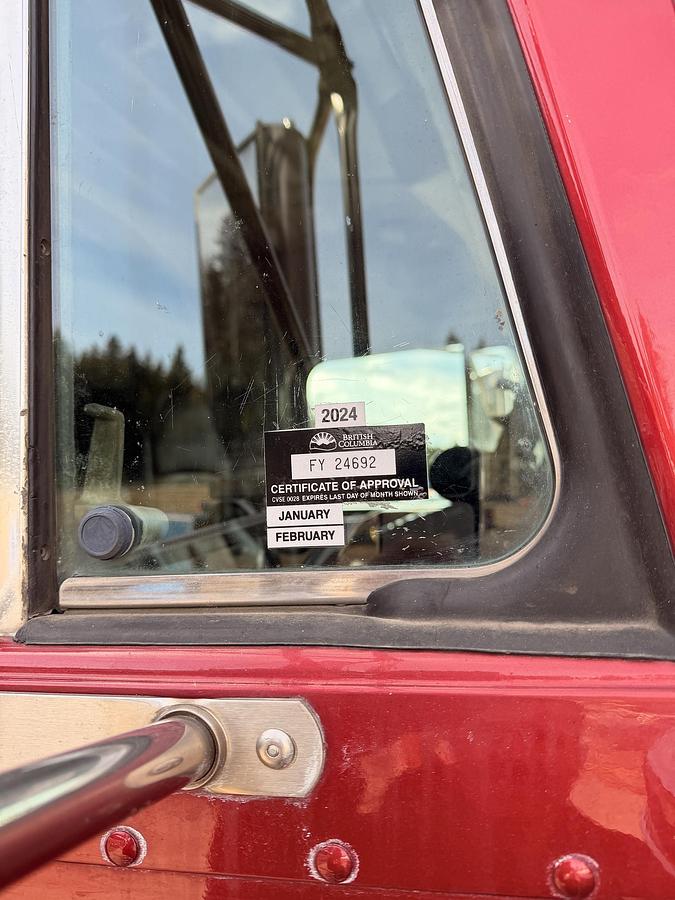 Used 1998 Peterbilt 379 Heavy Haul Truck