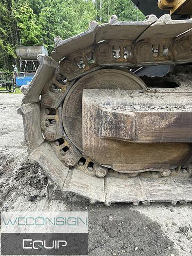 Used 2003 CAT 325C Forestry