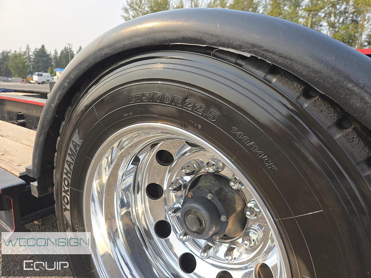 Used 2023 Pacesetter 60T 9 Axle Lowbed Combination