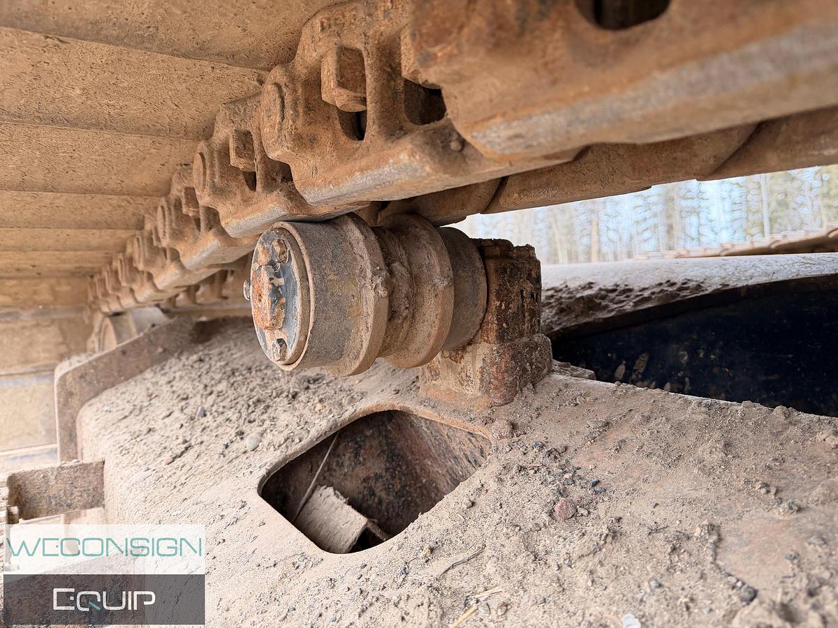 Used 2014 Hitachi ZX210LC-5N Excavator