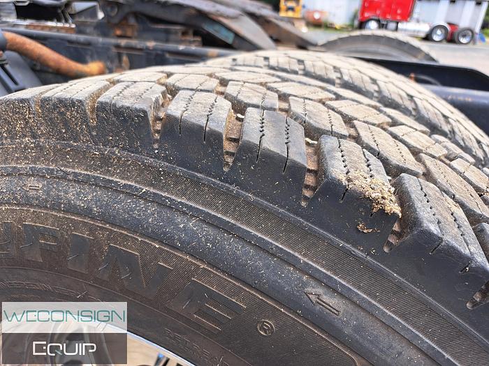 Used 2006 Peterbilt 379 Heavy Haul Truck Tractor