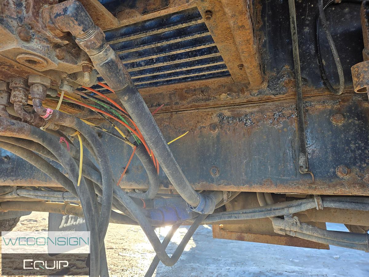 Used 2006 Kenworth C500B Bed Truck