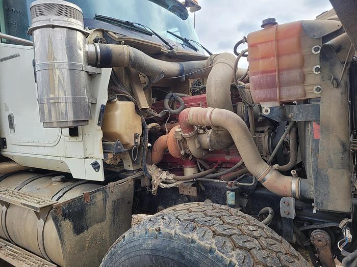 Used 2007 International 5900 Combo DOT Vacuum