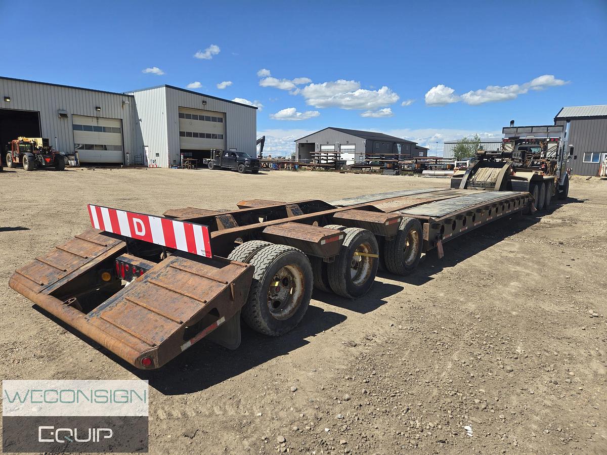 Used 2009 Gerry's 55T