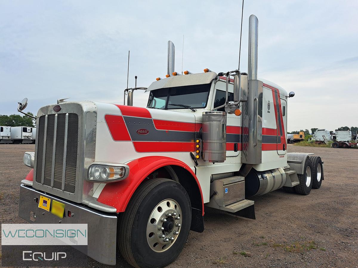 Used 2021 Peterbilt 389 Long Nose