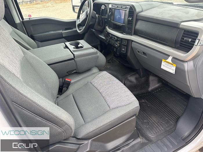 2024 Ford F550 XLT 4X4 Mechanics Truck