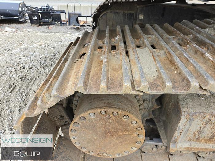 Used 2018 John Deere 350G Excavator