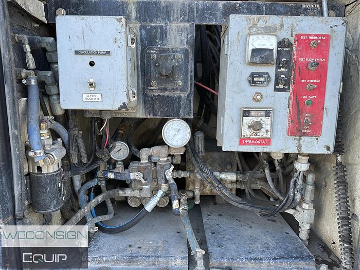 Used 2014 Freightliner Coronado 122SD - #02034