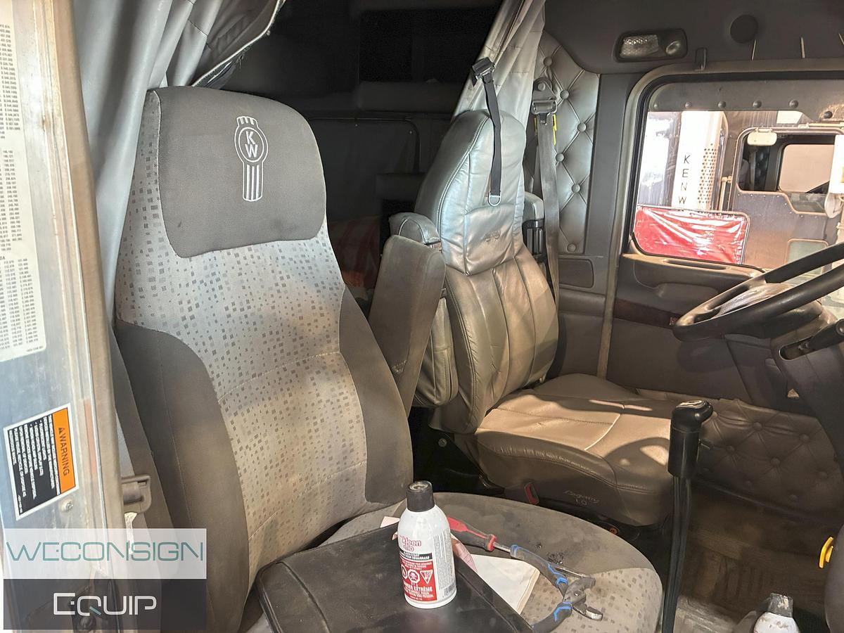 Used 2018 Kenworth T800