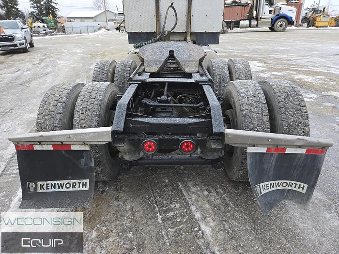 Used 2009 Kenworth T800