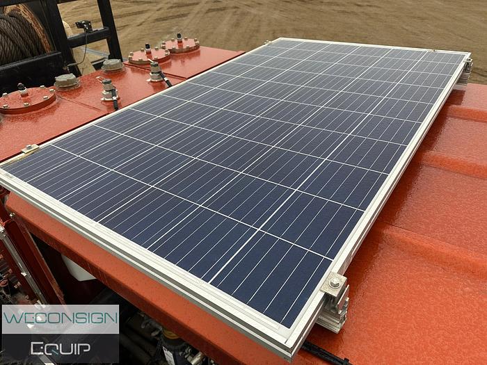 Used 2013 Option Industries Cossack 6 x 6