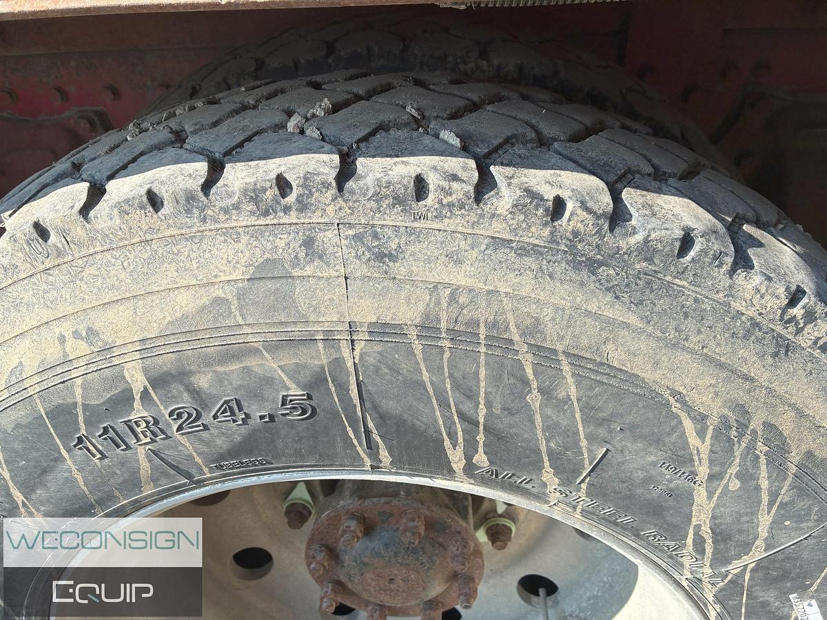 Used 2006 Western Star Tri Axle Code Hydro Vac