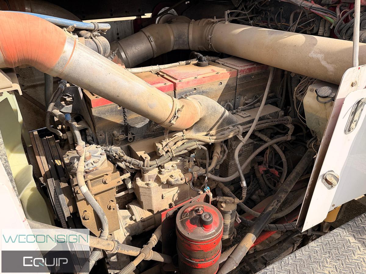 Used 1998 Kenworth C500
