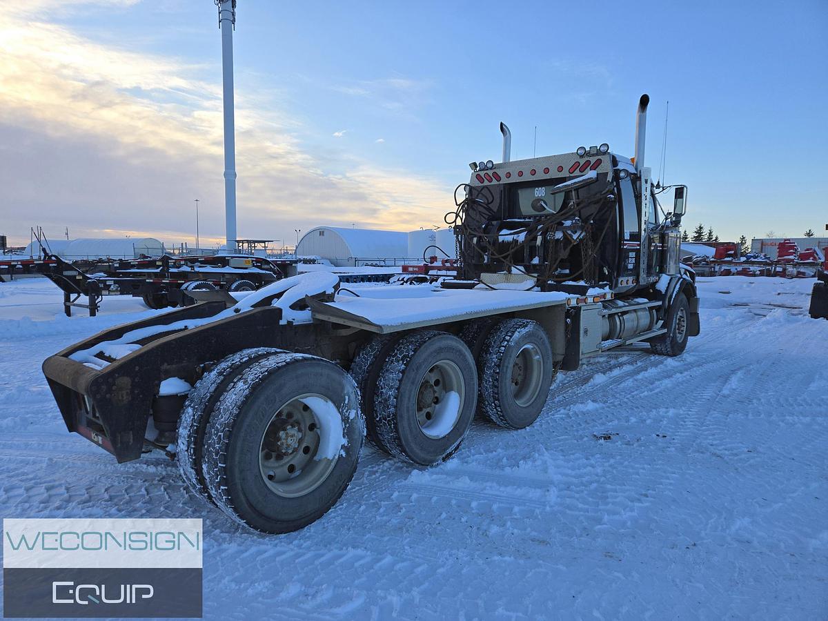 Used 2006 Western Star 4900SA Winch Truck