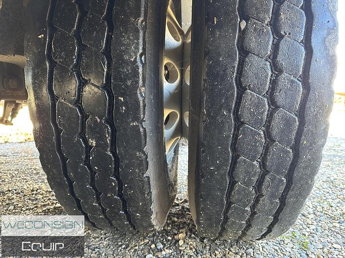 Used 2010 Titan Walking Floor