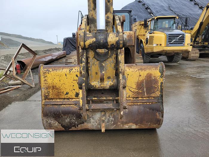 Used 2019 CAT 349FL Excavator