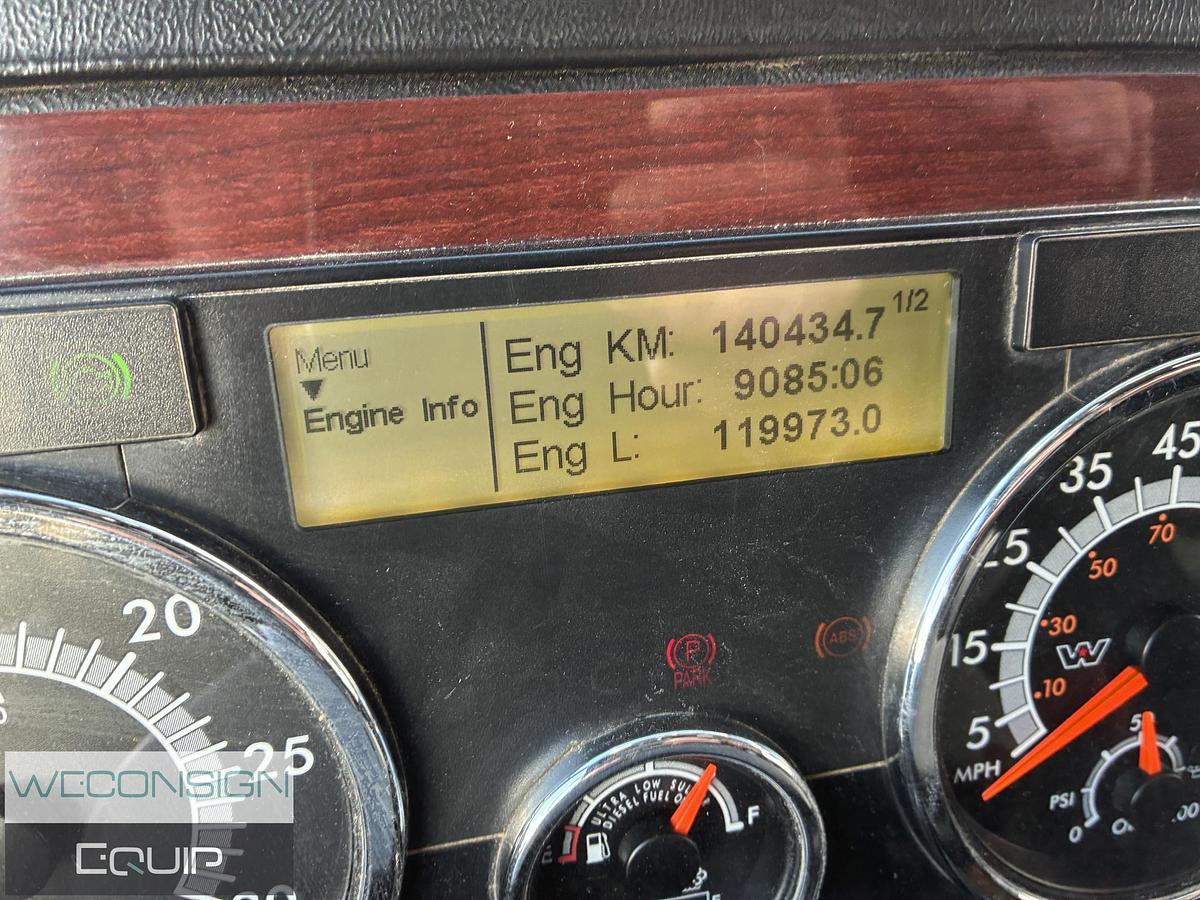 Used 2021 Western Star 4700 Vacuum Excavator Truck