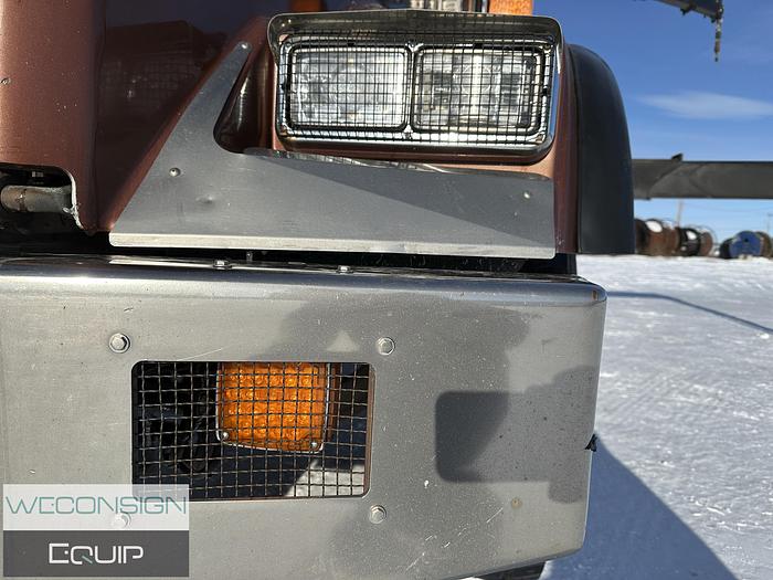 Used 2004 Kenworth T800 36Ton Knuckle Picker
