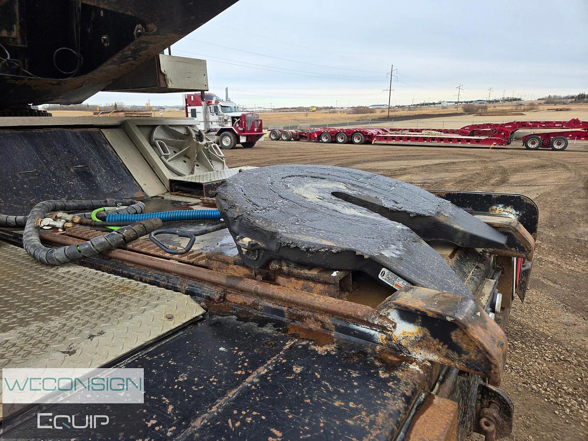 Used 2007 Kenworth C500B 40 Ton Boom