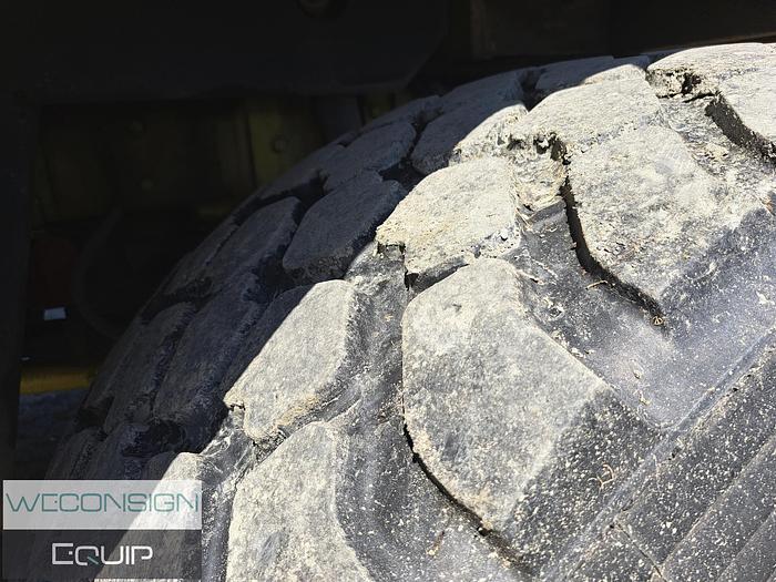 Used 1997 Waltek C5500 Off-Road Fire & Rescue Truck