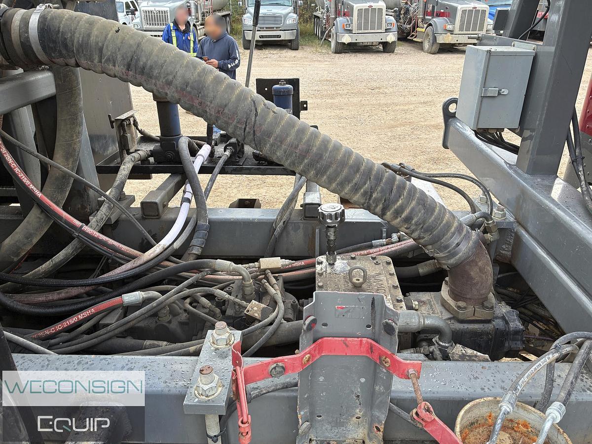 Used 2011 Peterbilt 367