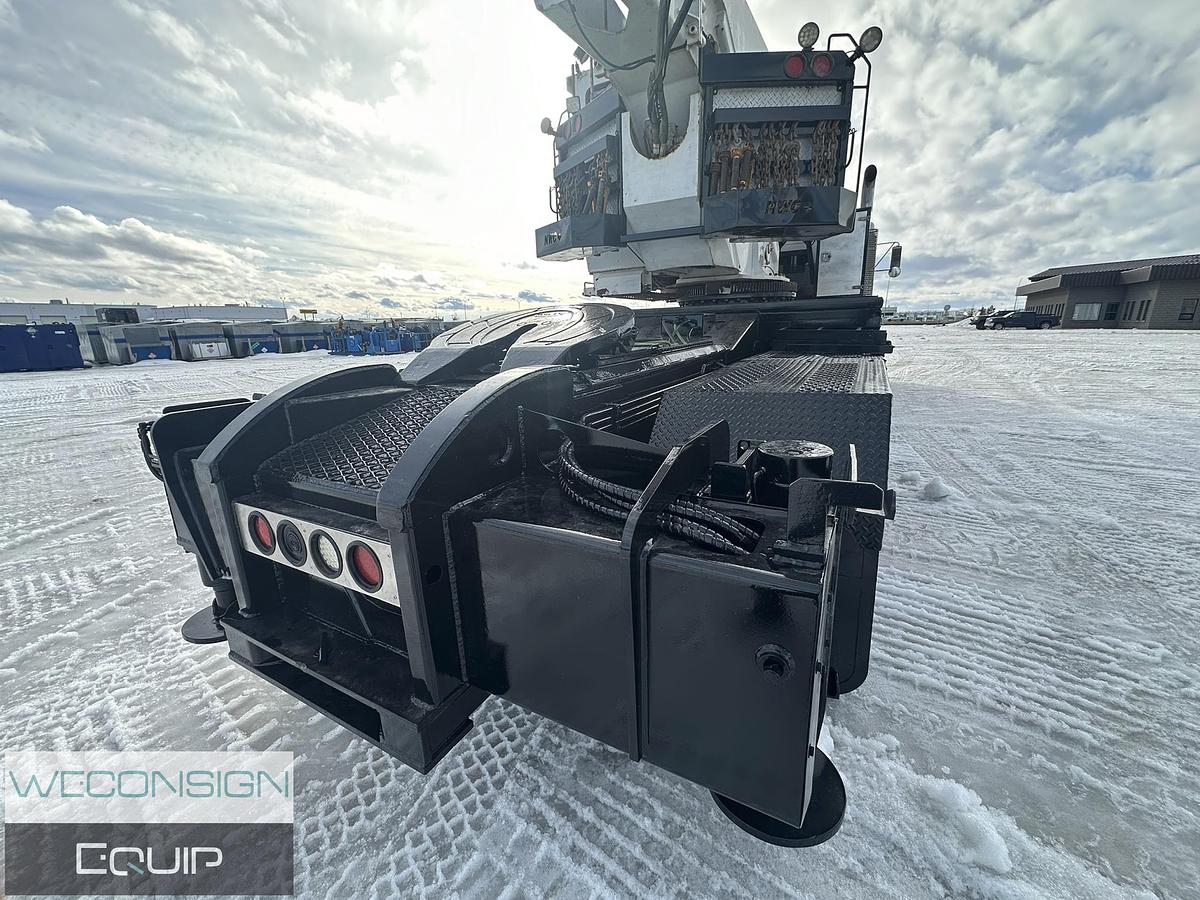 Used 2010 Kenworth C500 45 Ton Boom Truck