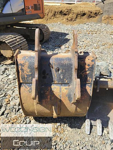 Used 2014 Hitachi ZX120-5B Excavator