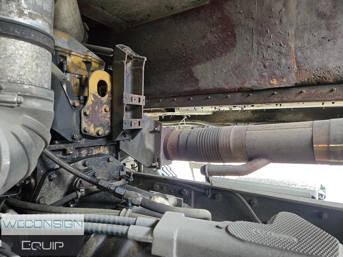 Used 1989 Kenworth K100E Cabover