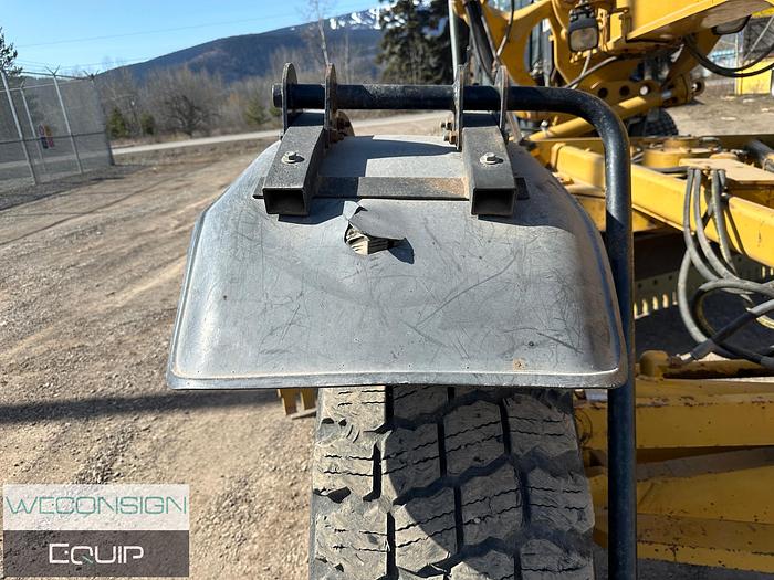 Used 2011 CAT 160M VHP