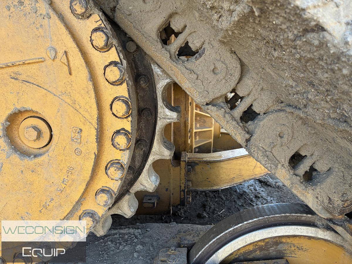 Used 2007 CAT D6R LGP Dozer